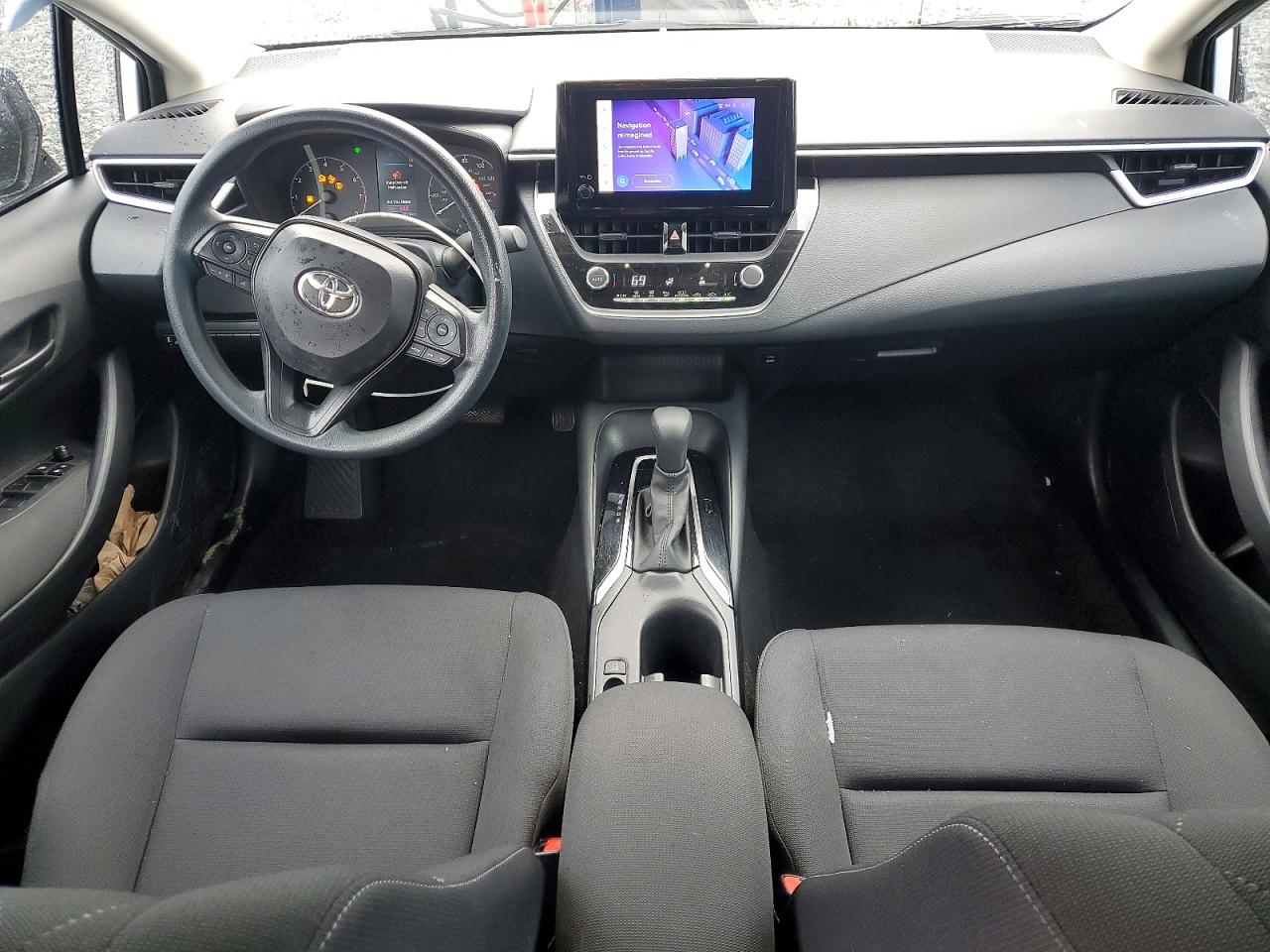 2023 TOYOTA COROLLA LE photo 8