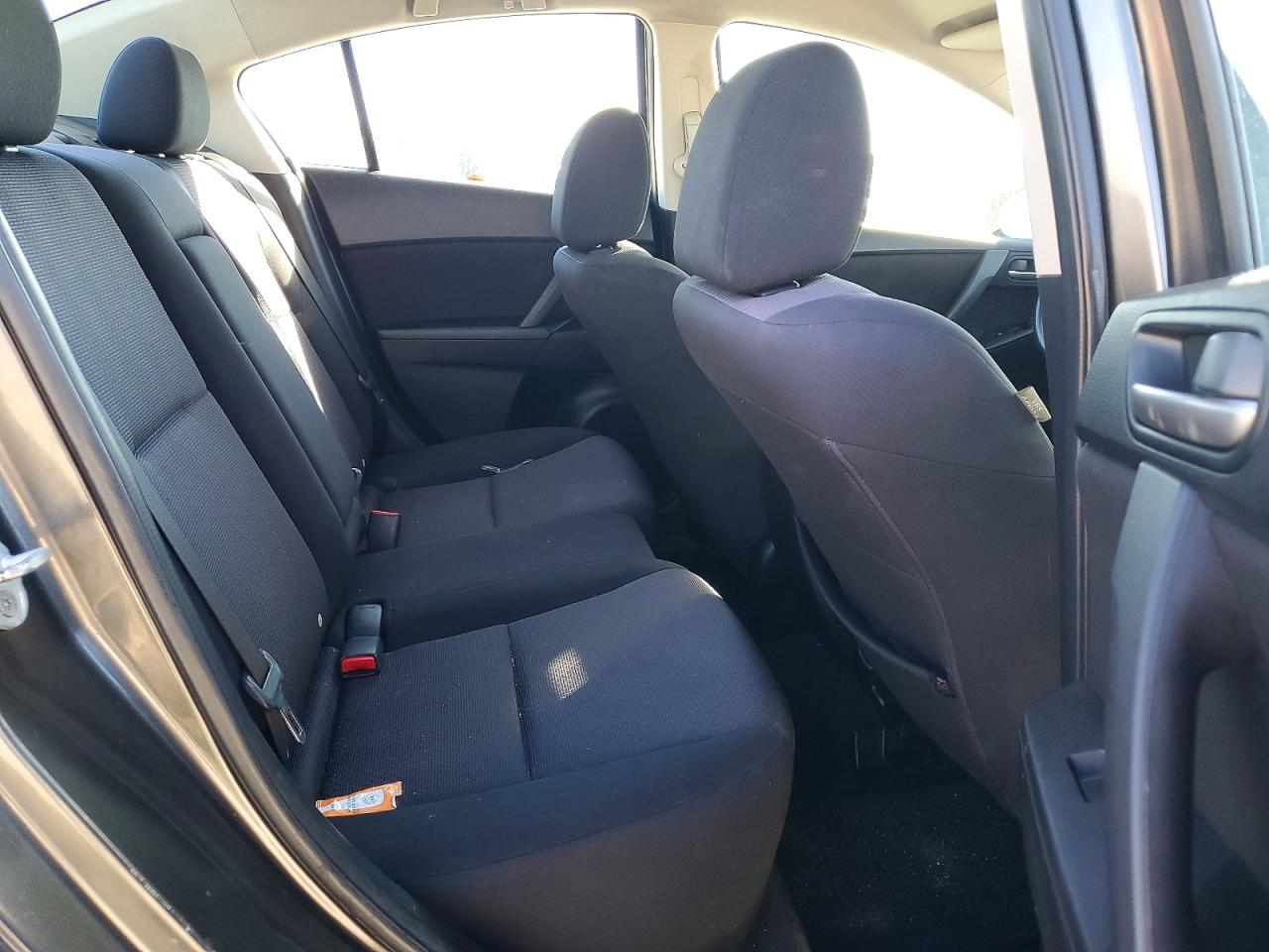 2010 MAZDA 3 I photo 10