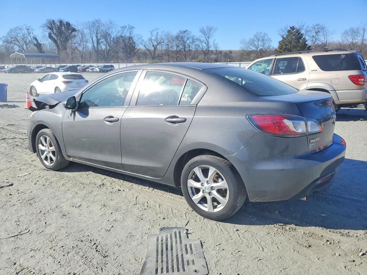 2010 MAZDA 3 I photo 2