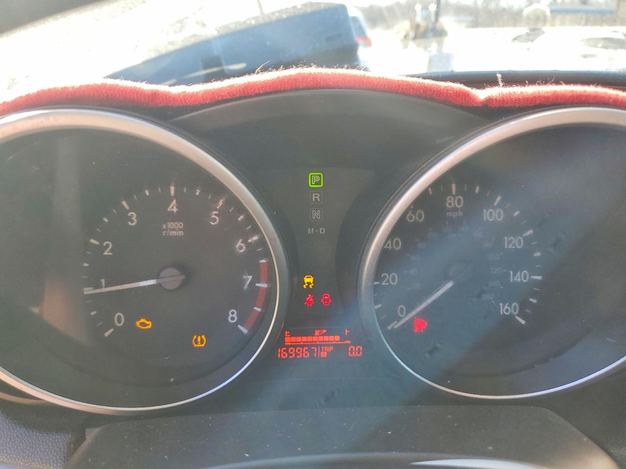2010 MAZDA 3 I photo 9