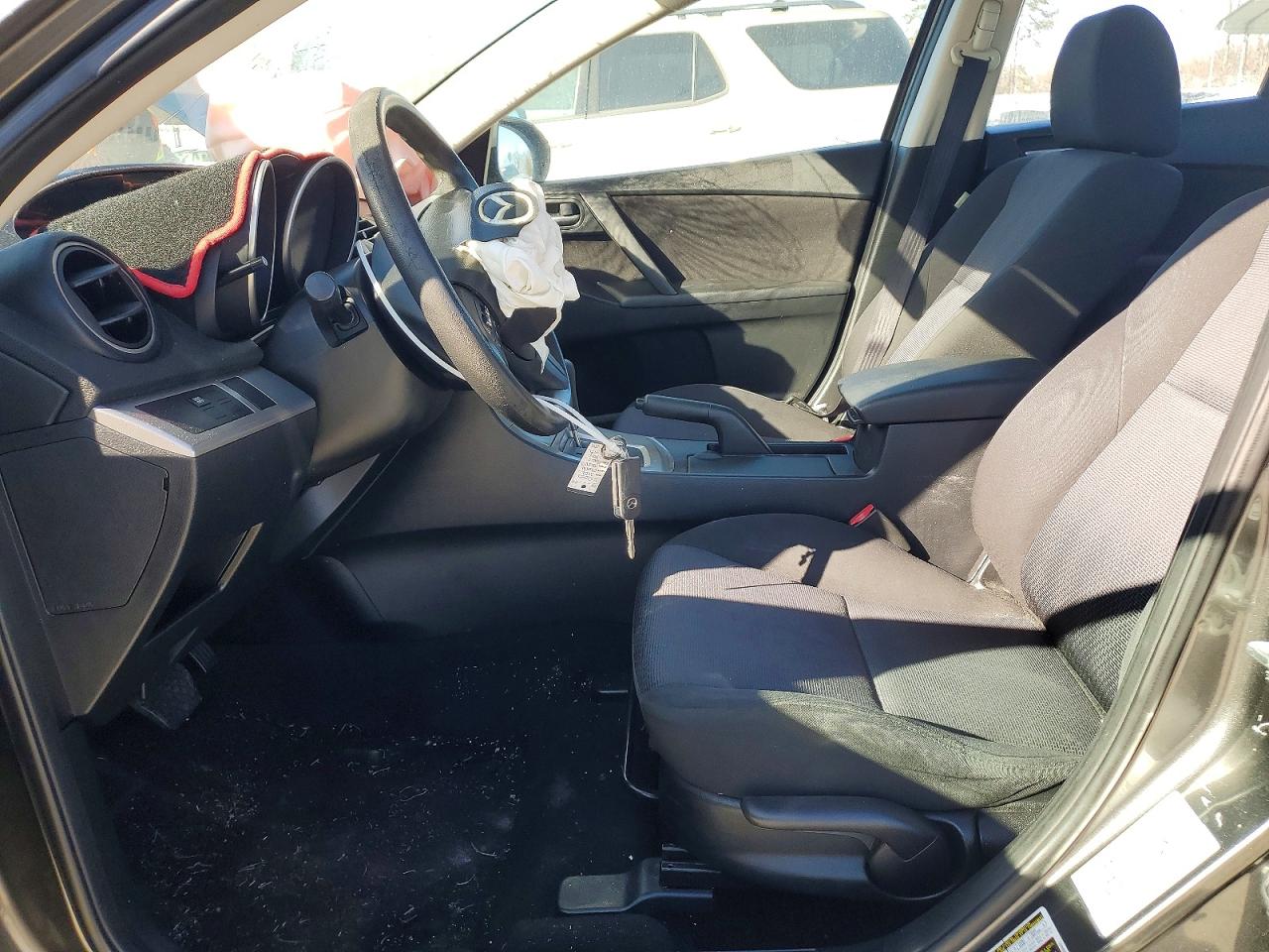2010 MAZDA 3 I photo 7
