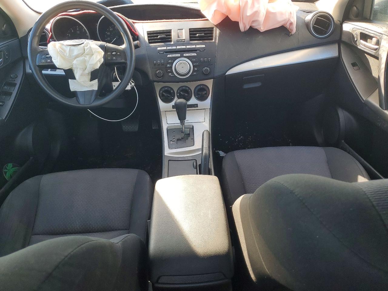 2010 MAZDA 3 I photo 8