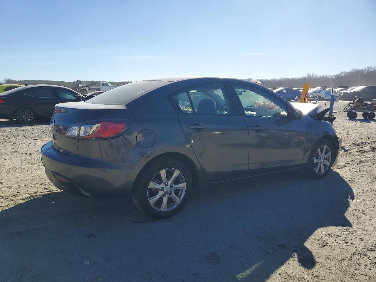2010 MAZDA 3 I photo 3