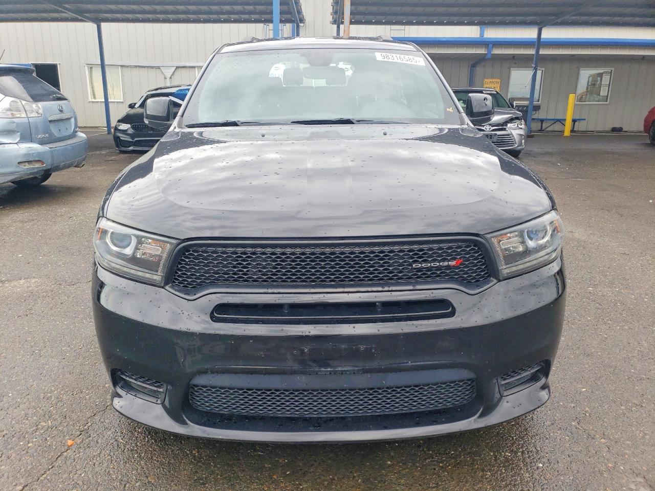 2019 DODGE DURANGO GT photo 9
