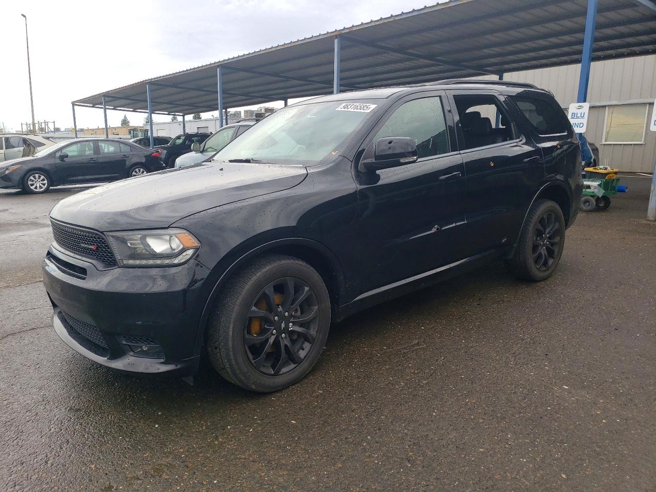 2019 DODGE DURANGO