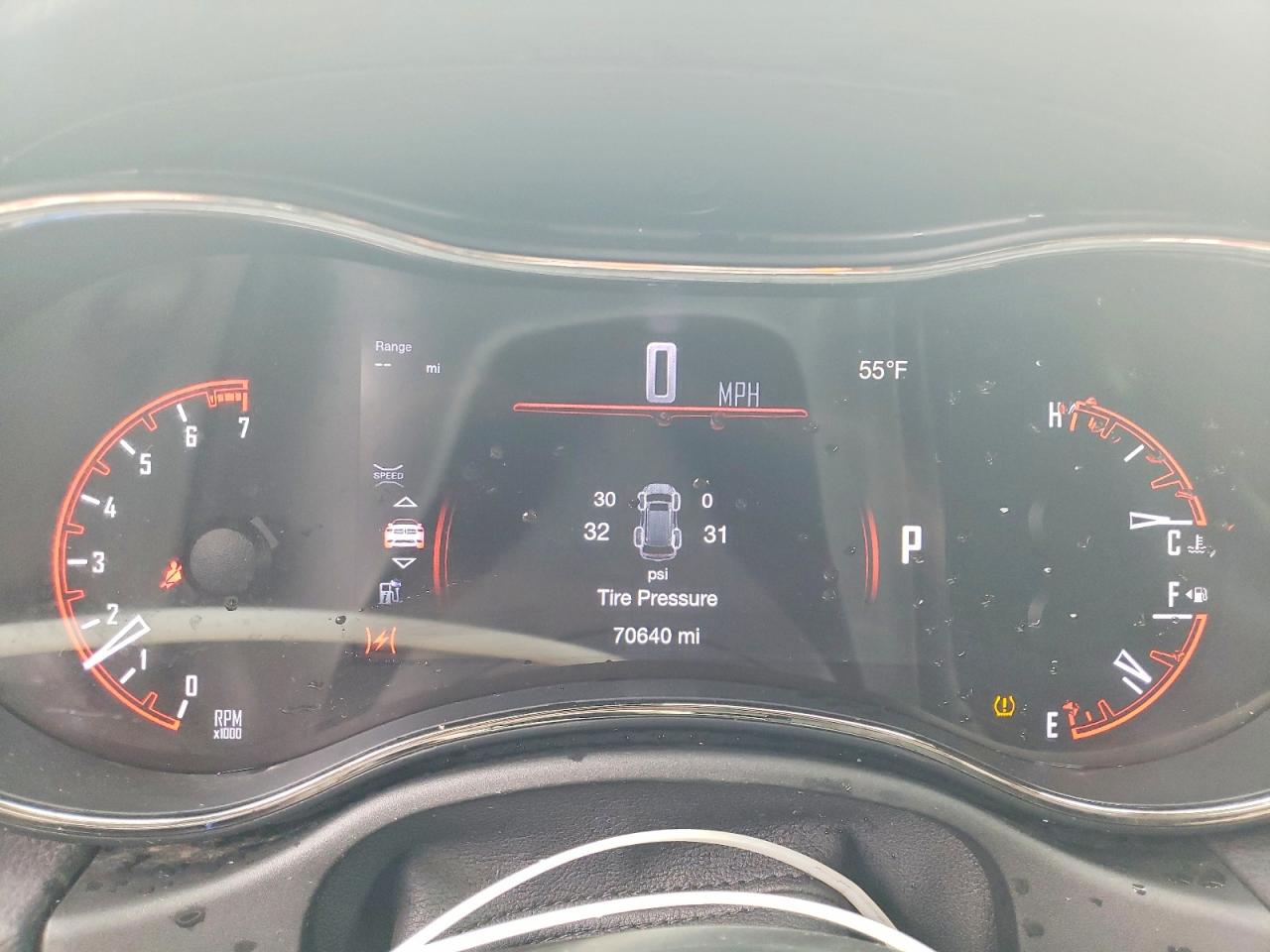 2019 DODGE DURANGO GT photo 17