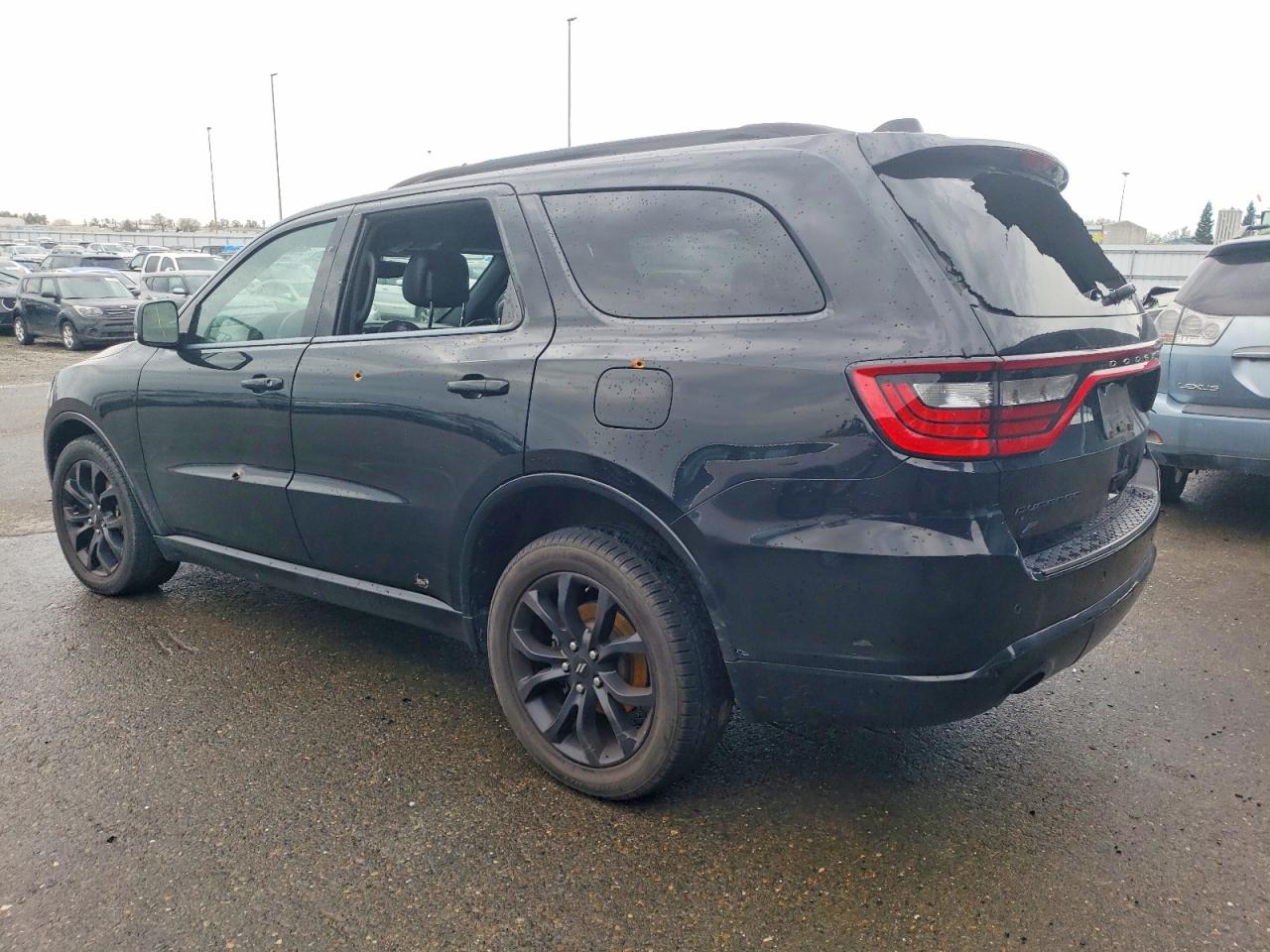2019 DODGE DURANGO GT photo 3