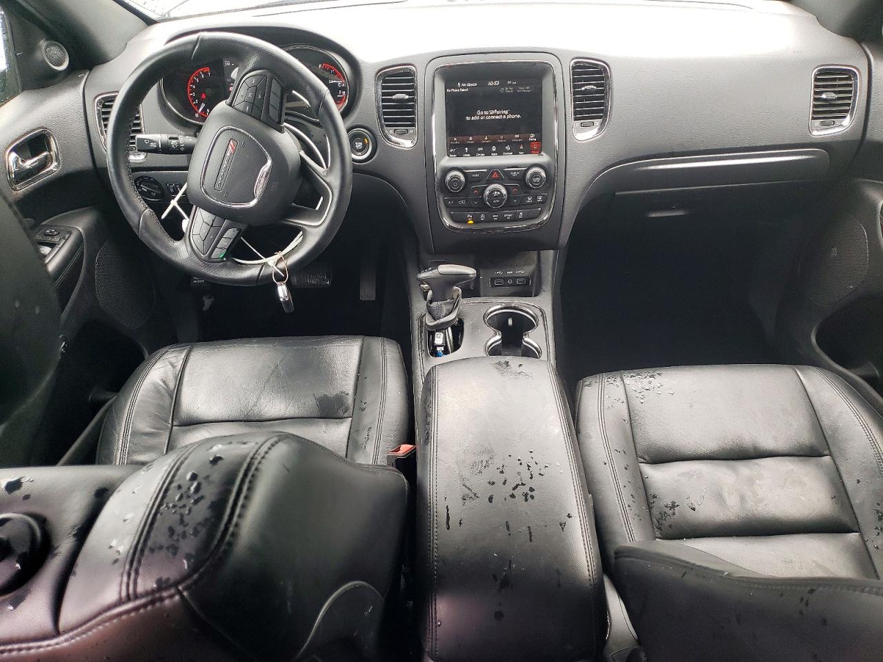 2019 DODGE DURANGO GT photo 15