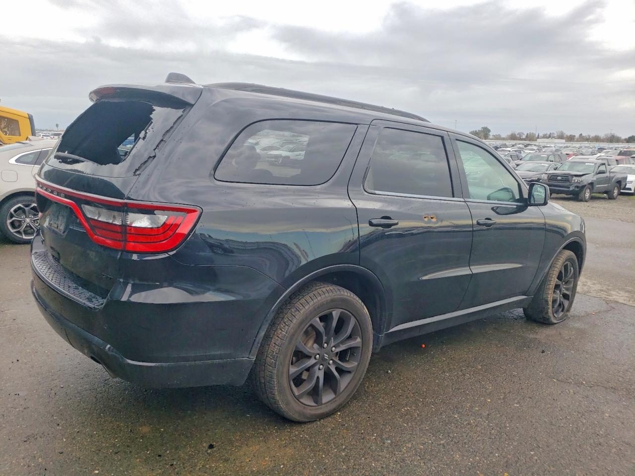 2019 DODGE DURANGO GT photo 5