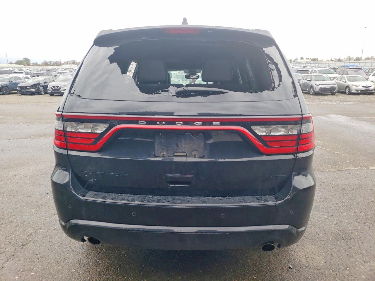 2019 DODGE DURANGO GT photo 11