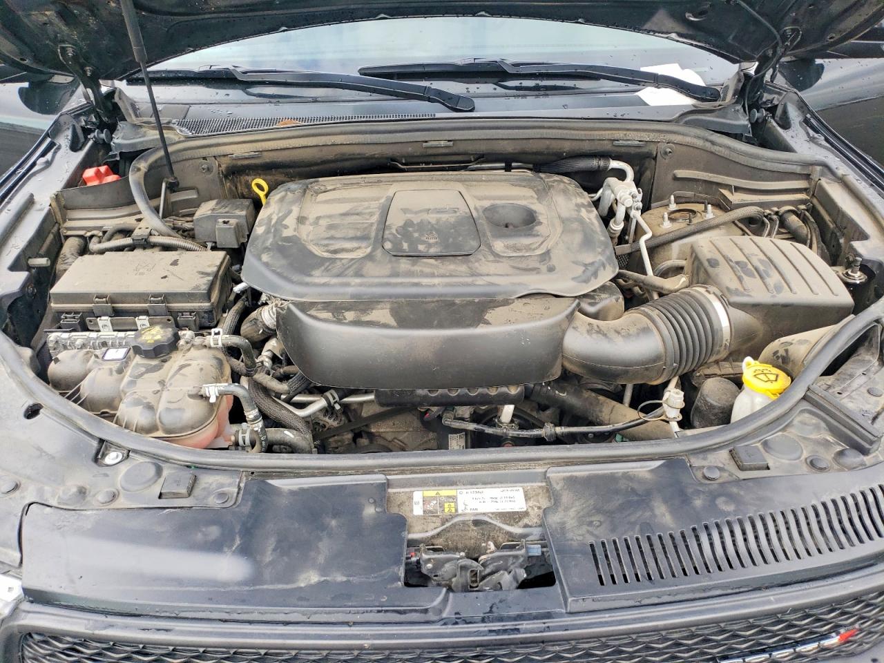 2019 DODGE DURANGO GT photo 23