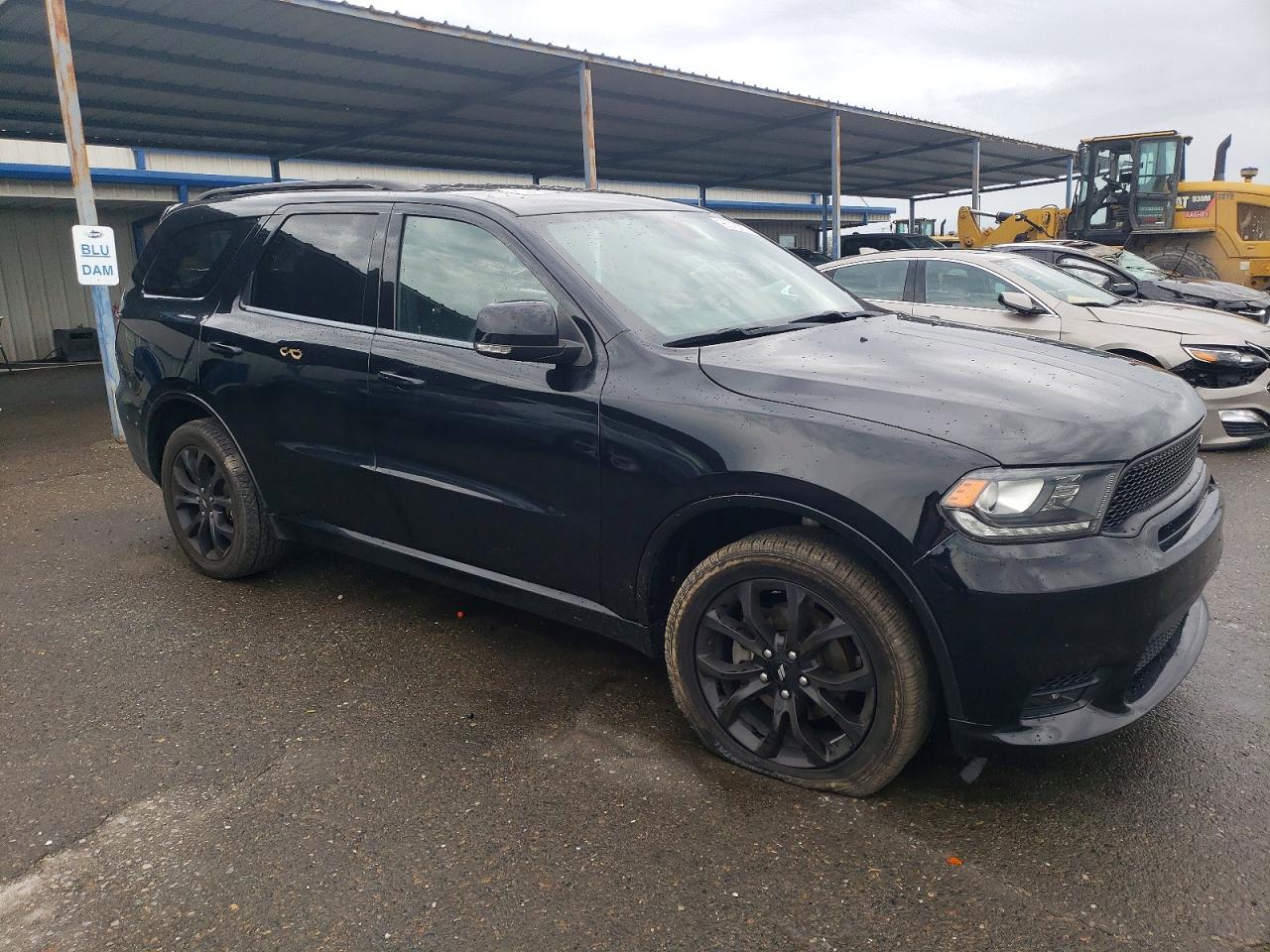 2019 DODGE DURANGO GT photo 7