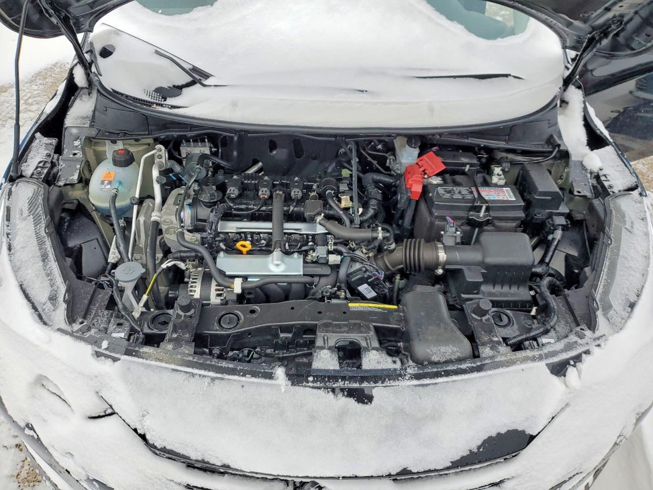 2025 NISSAN VERSA S photo 21