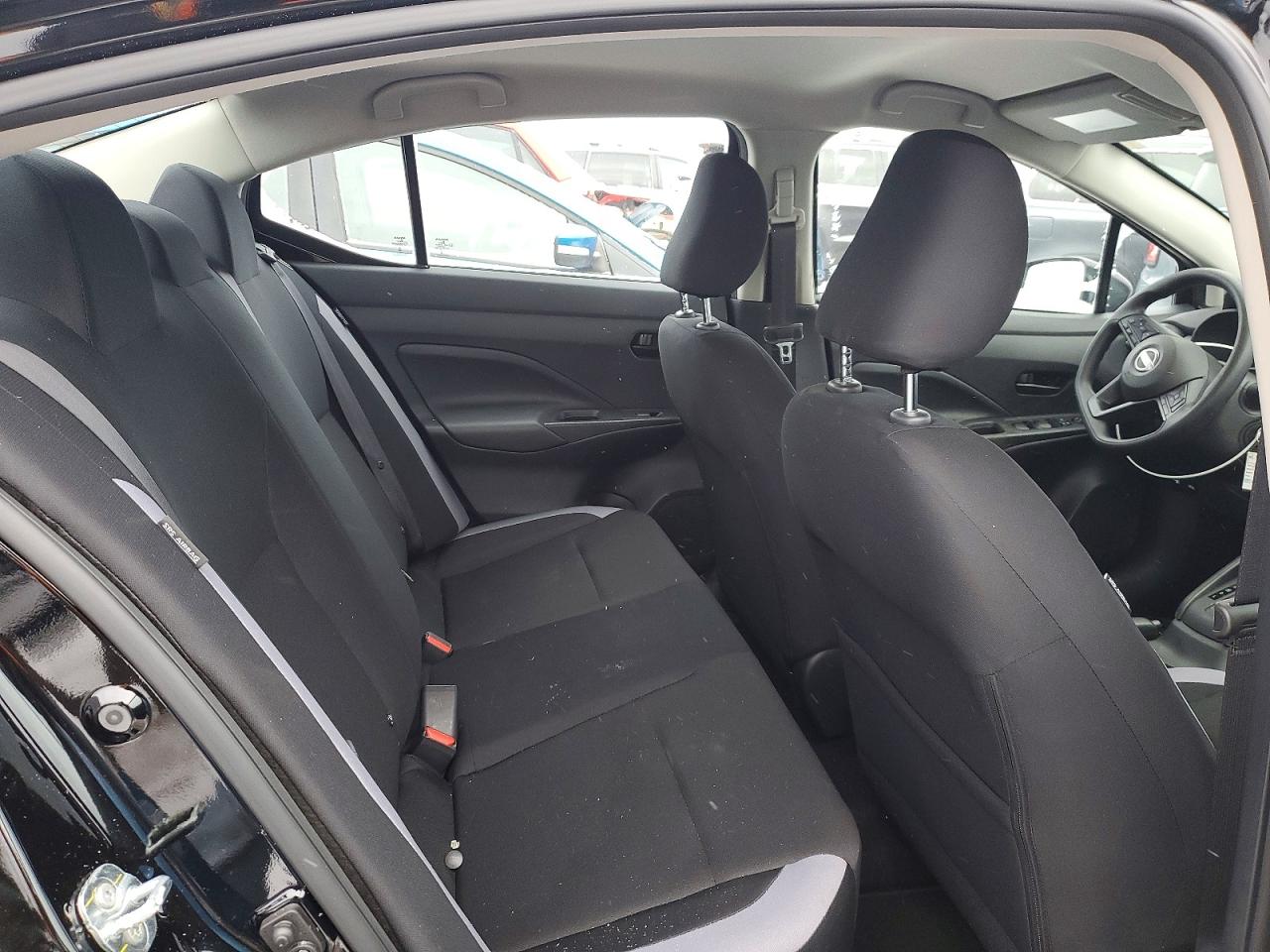 2025 NISSAN VERSA S photo 19