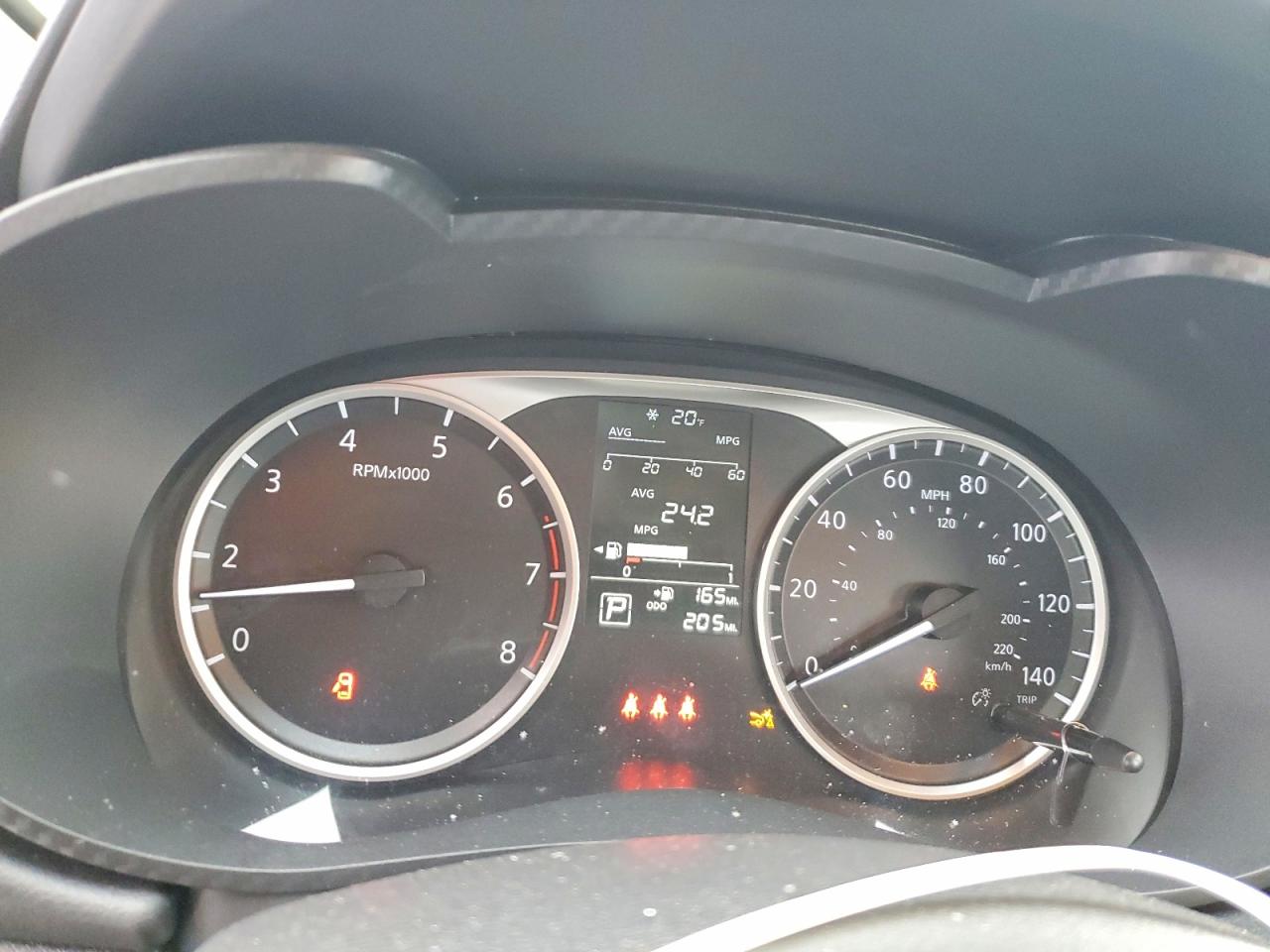 2025 NISSAN VERSA S photo 17