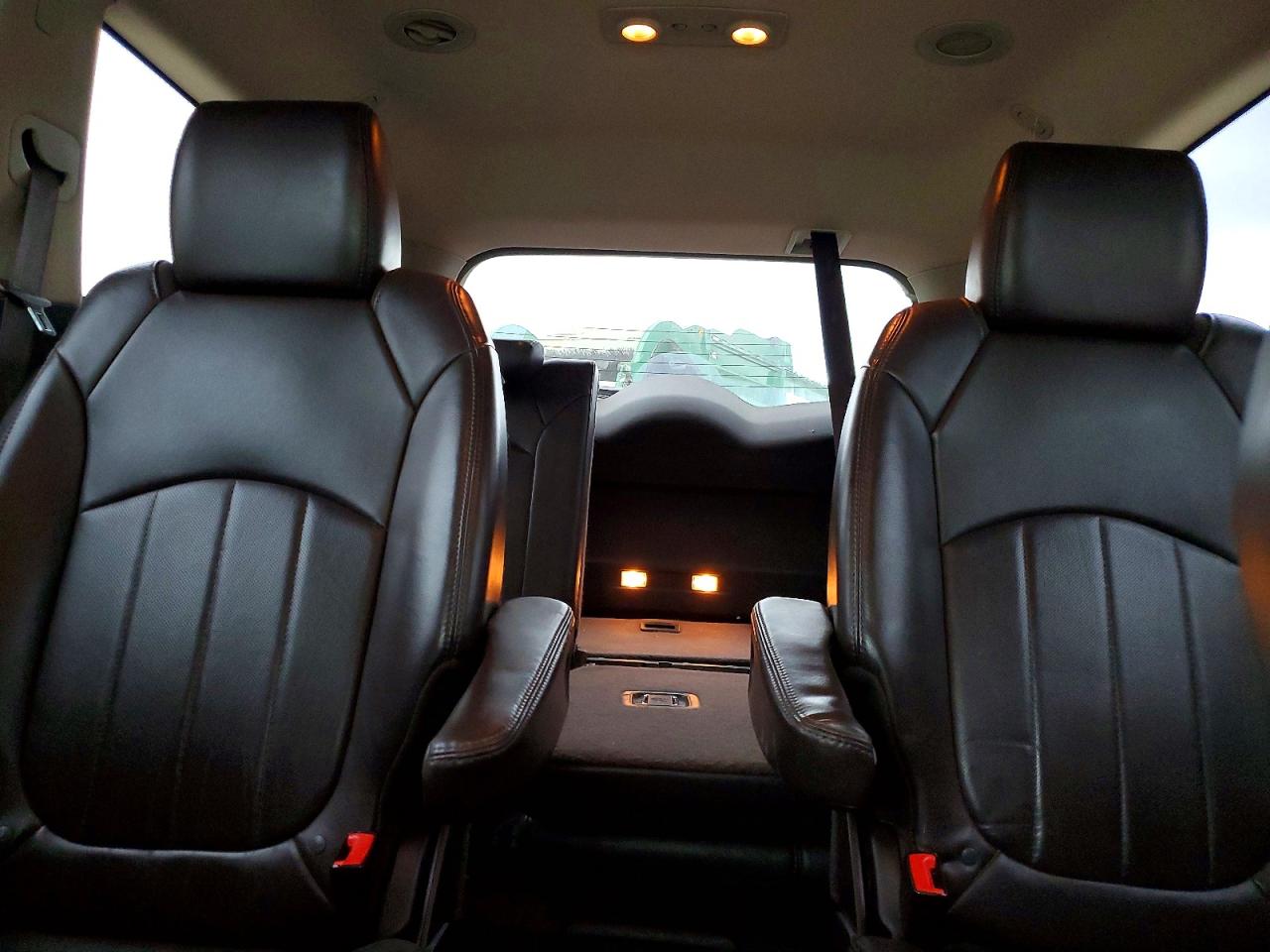 2014 BUICK ENCLAVE photo 10