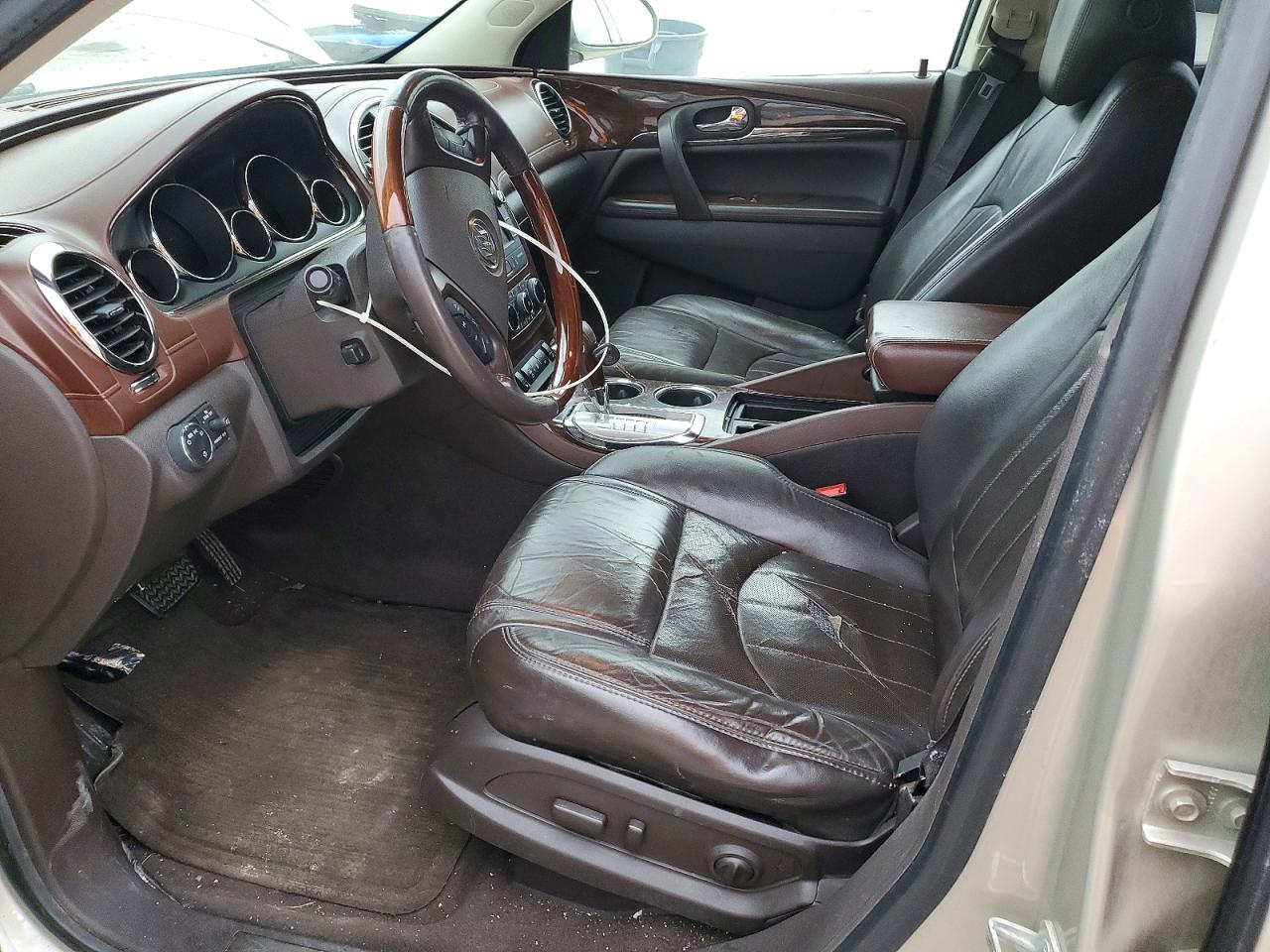 2014 BUICK ENCLAVE photo 7