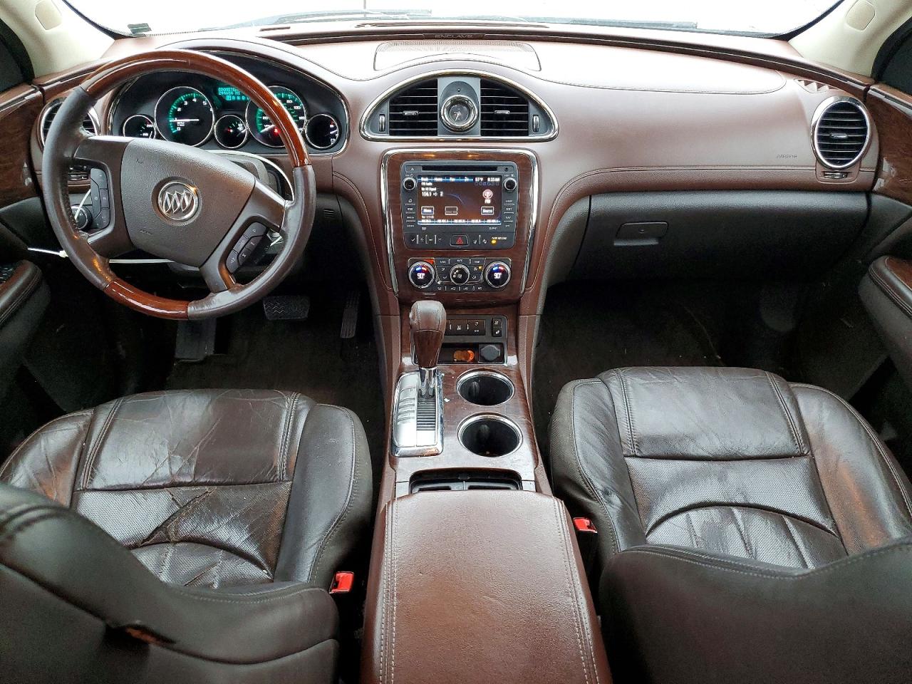 2014 BUICK ENCLAVE photo 8