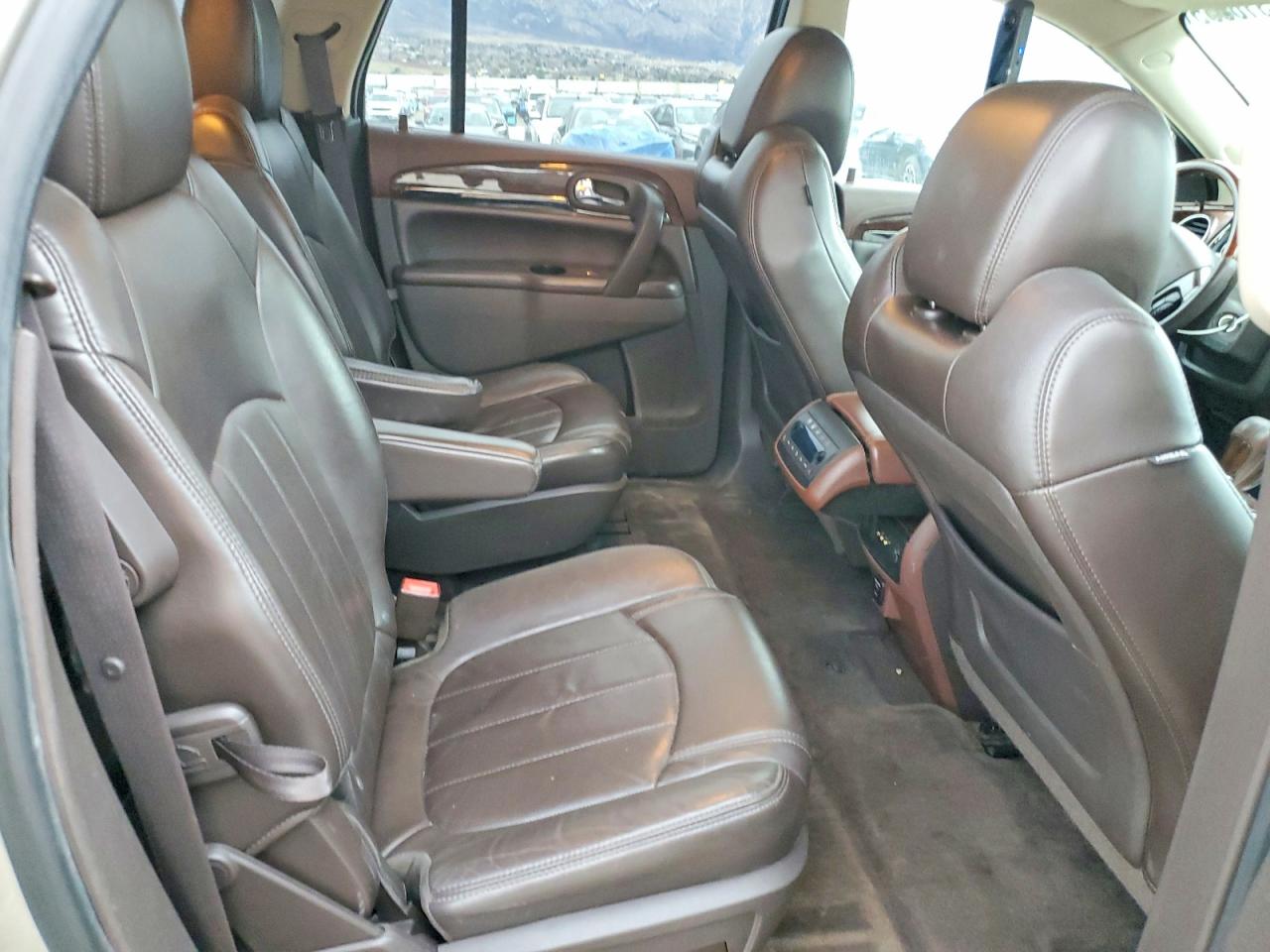 2014 BUICK ENCLAVE photo 11