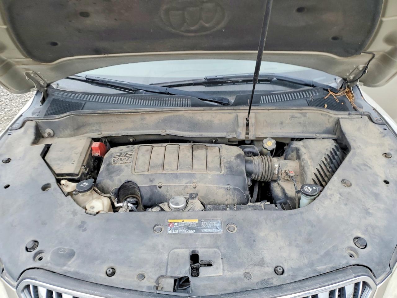 2014 BUICK ENCLAVE photo 12