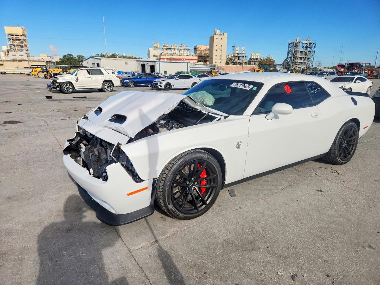 2023 DODGE CHALLENGER