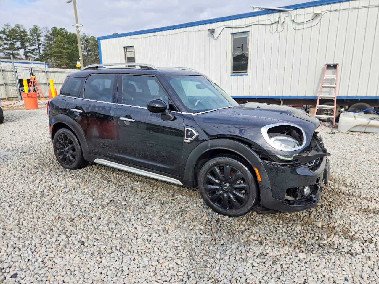 2019 MINI COOPER S COUNTRYMAN photo 4