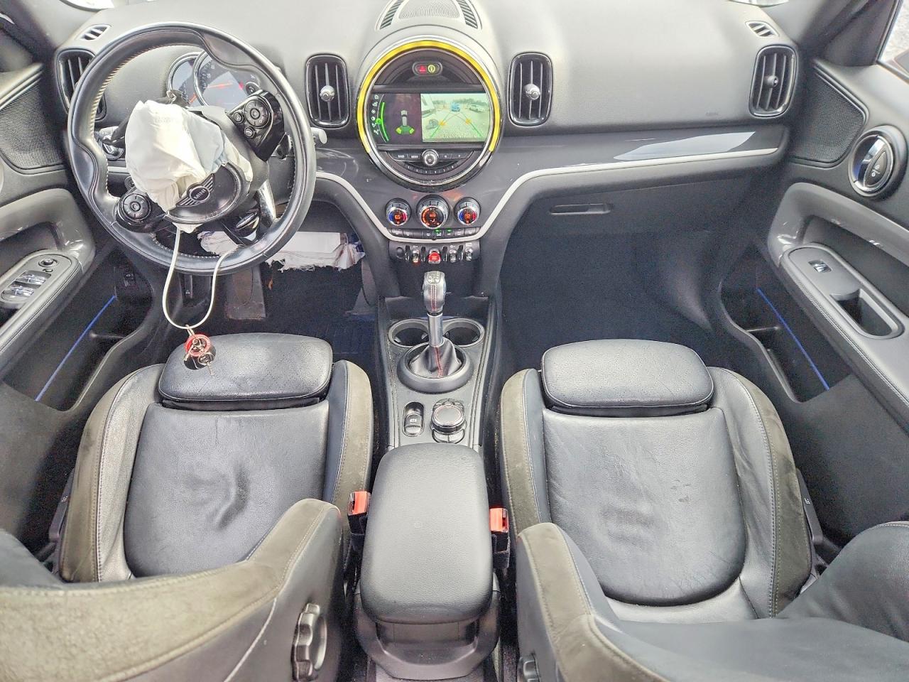 2019 MINI COOPER S COUNTRYMAN photo 8