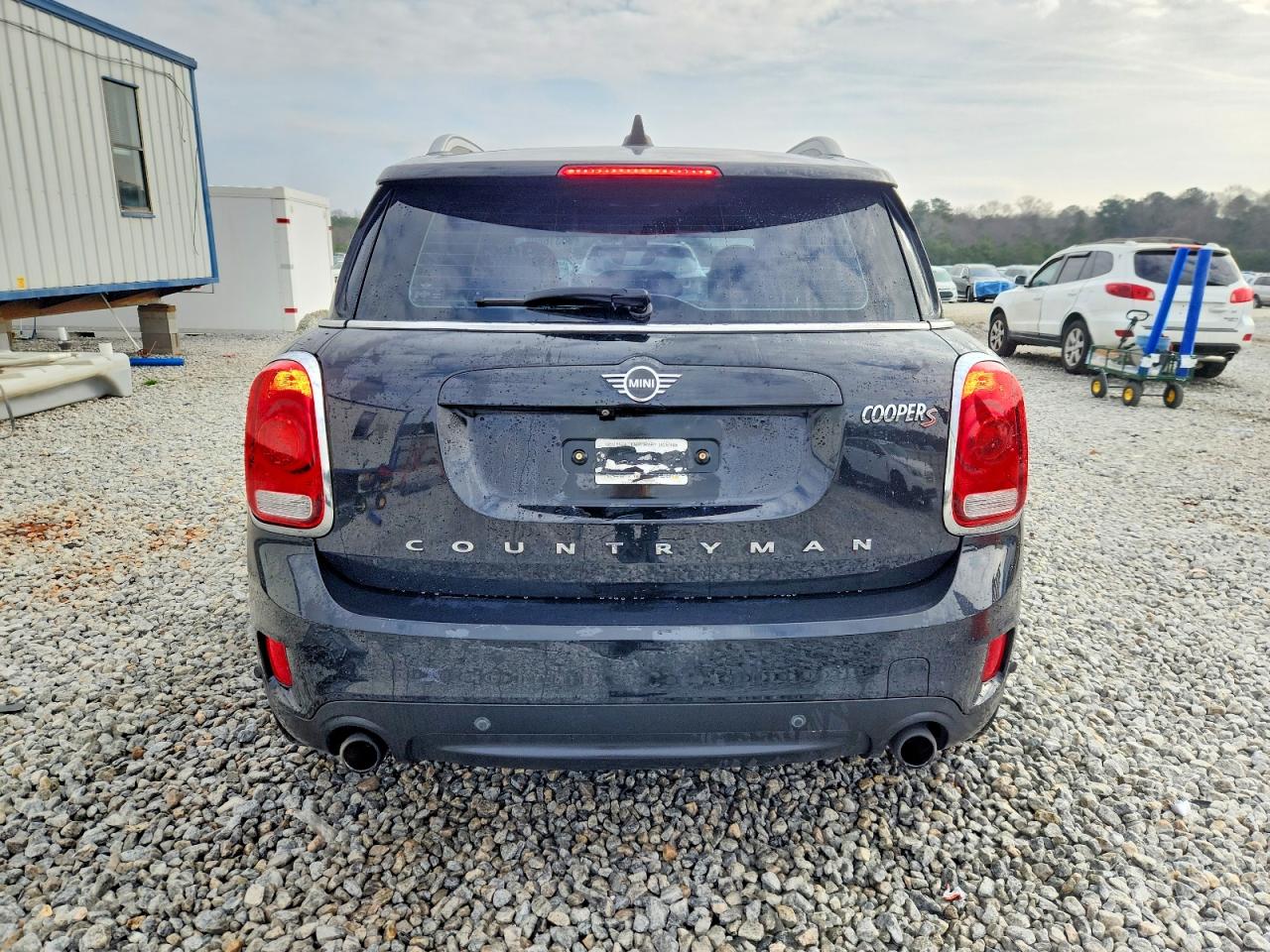 2019 MINI COOPER S COUNTRYMAN photo 6