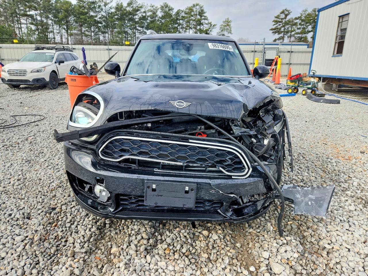 2019 MINI COOPER S COUNTRYMAN photo 5