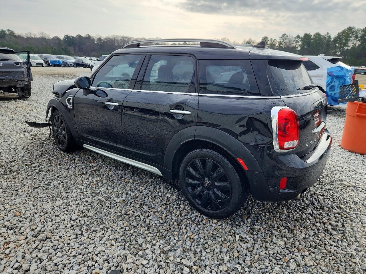 2019 MINI COOPER S COUNTRYMAN photo 2