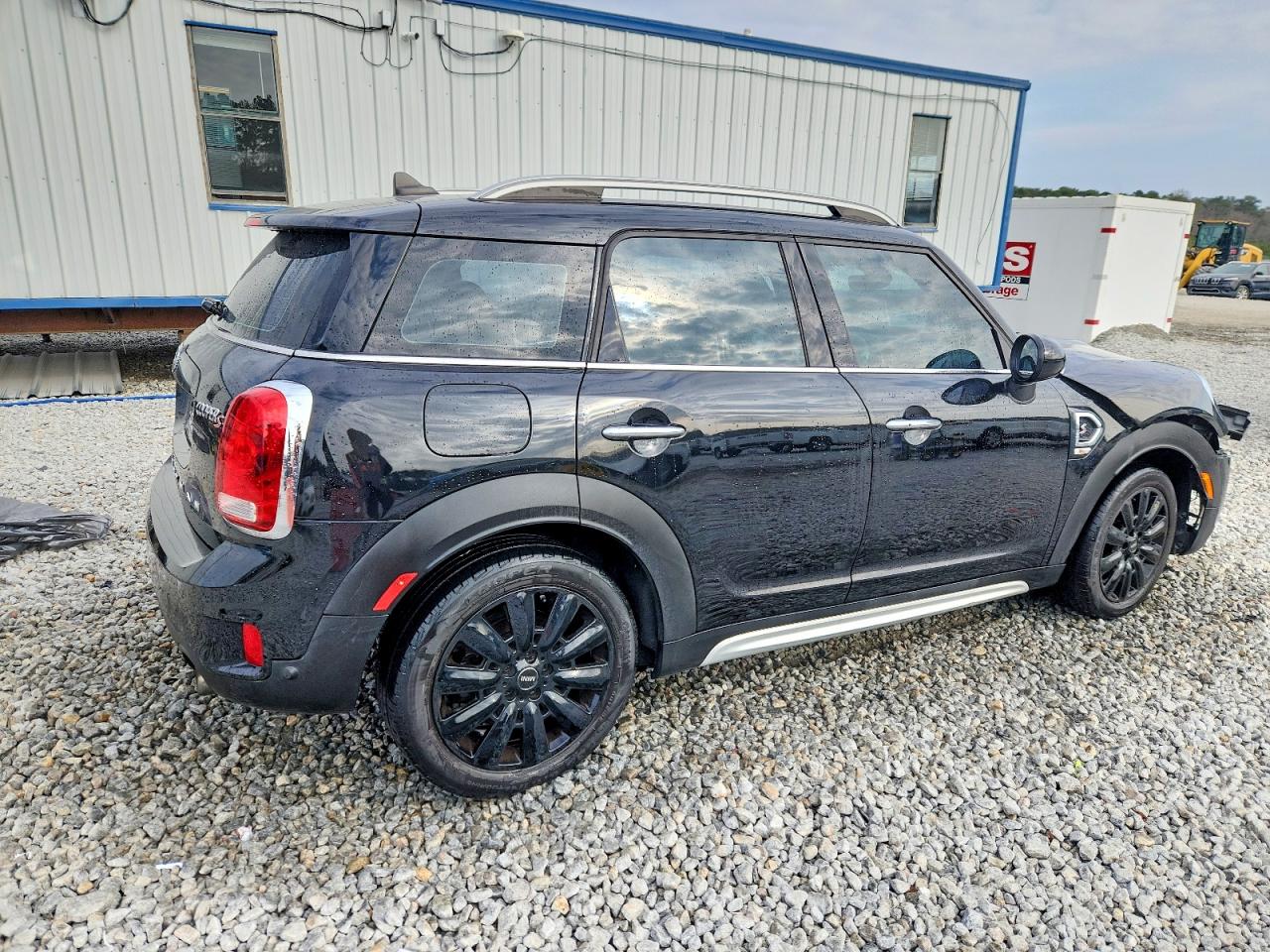 2019 MINI COOPER S COUNTRYMAN photo 3