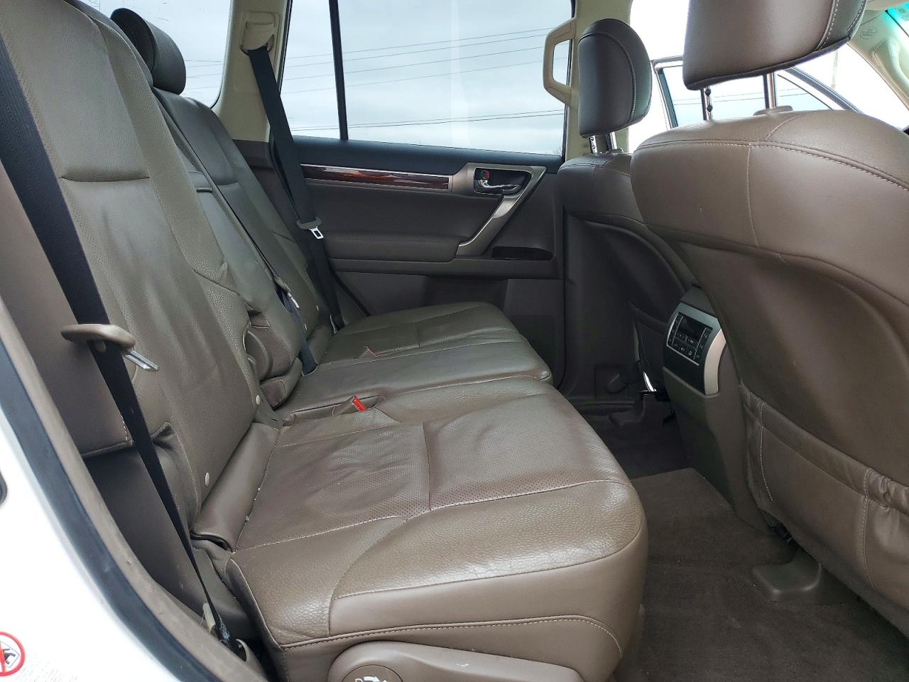 2014 LEXUS GX 460 photo 11