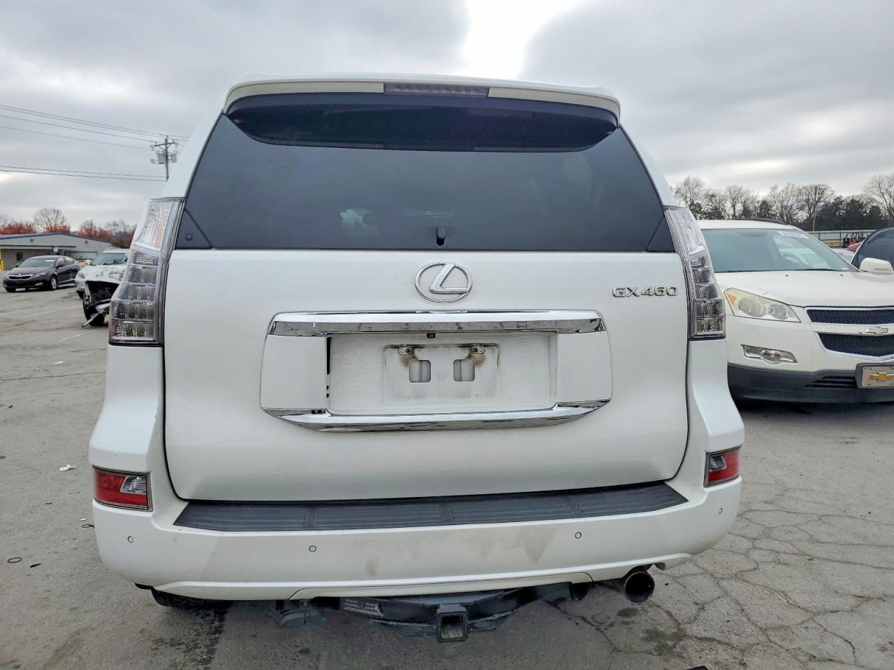2014 LEXUS GX 460 photo 6