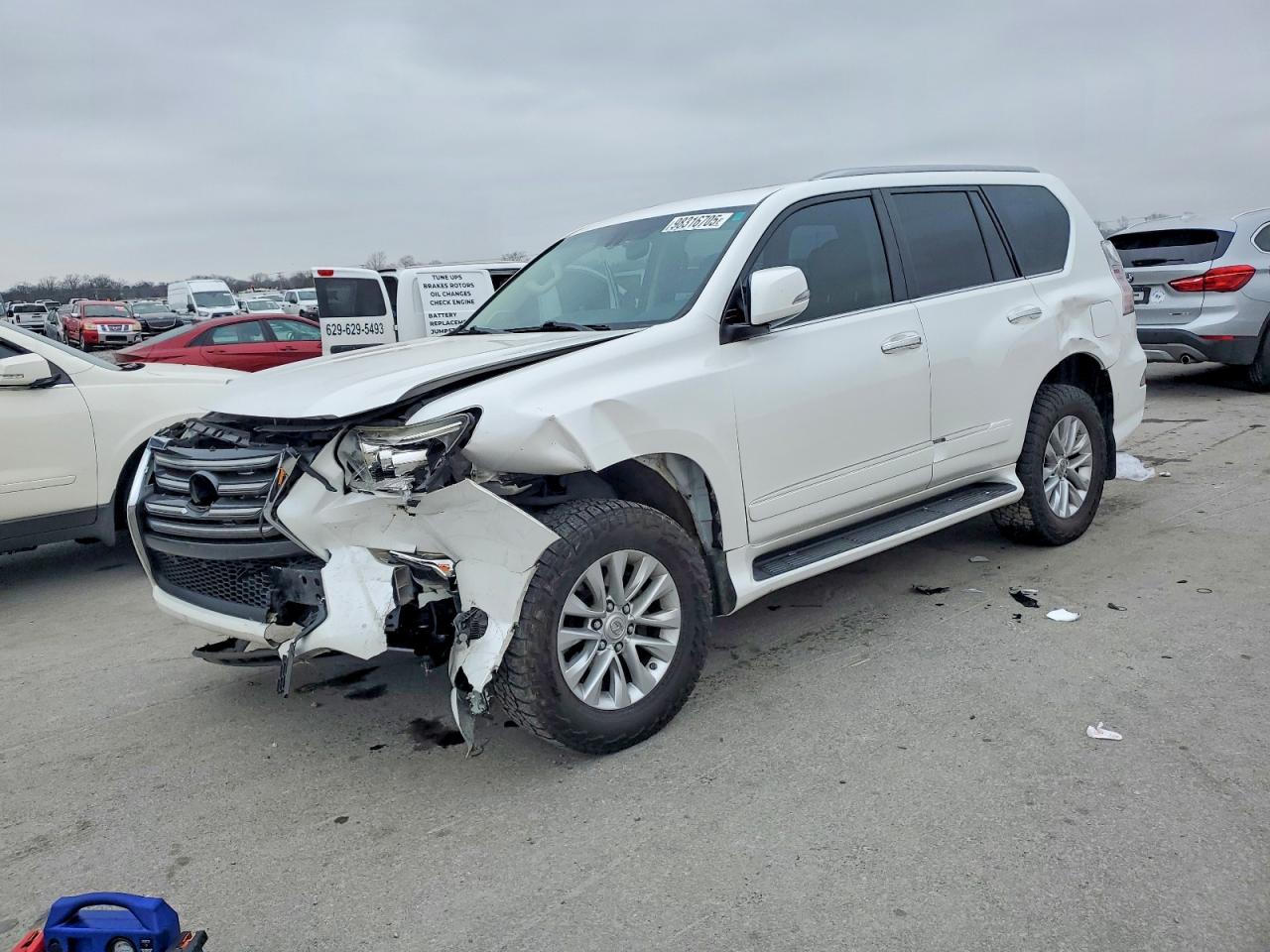 2014 LEXUS GX