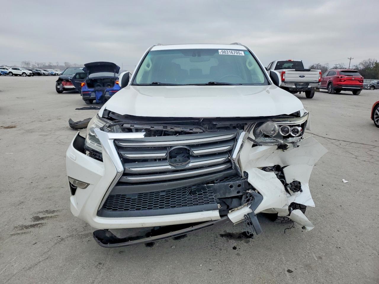 2014 LEXUS GX 460 photo 5