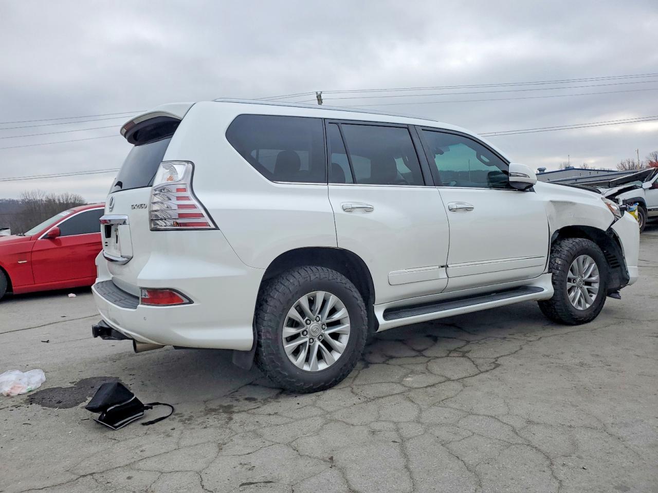 2014 LEXUS GX 460 photo 3