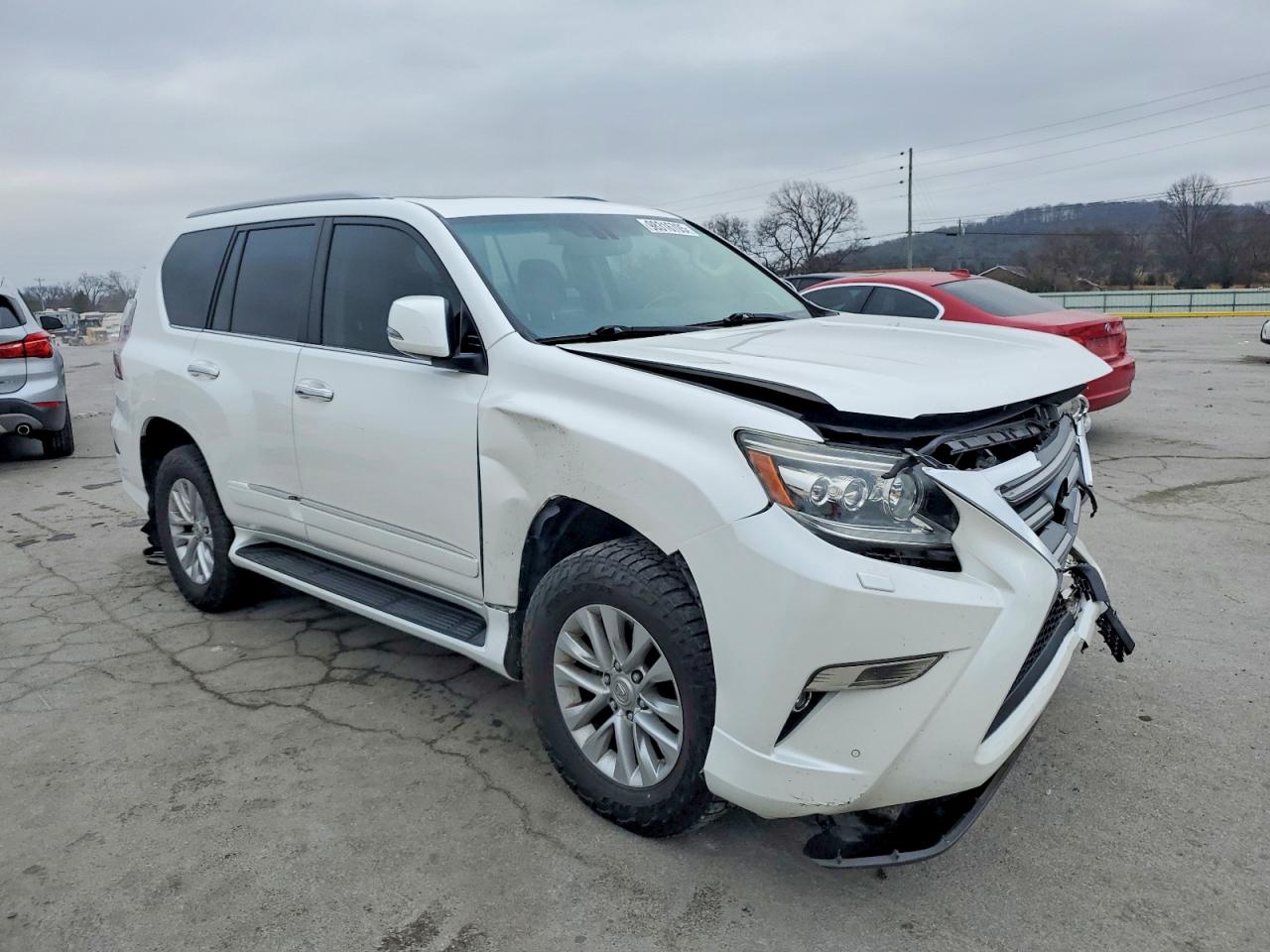 2014 LEXUS GX 460 photo 4