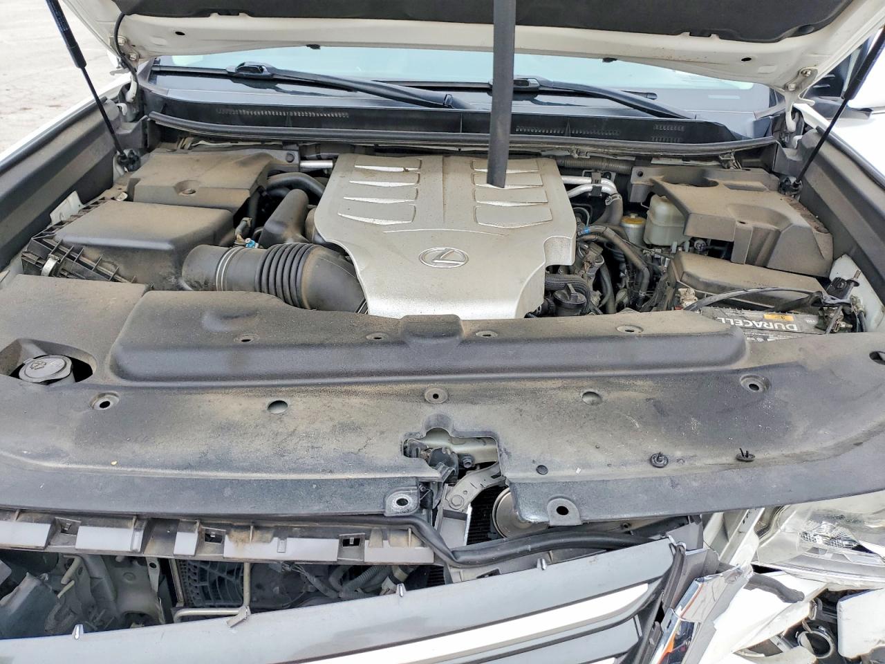2014 LEXUS GX 460 photo 12