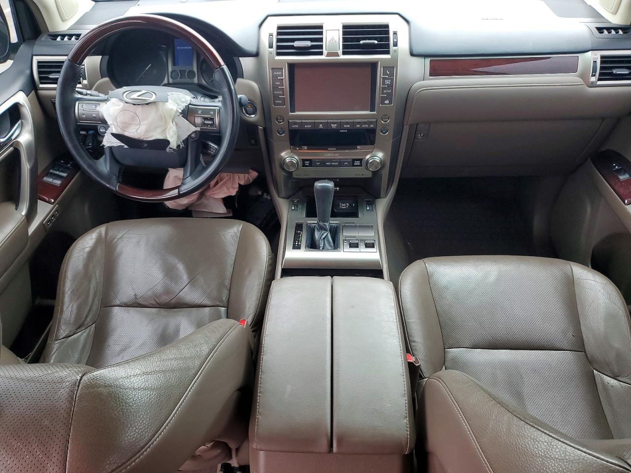 2014 LEXUS GX 460 photo 8
