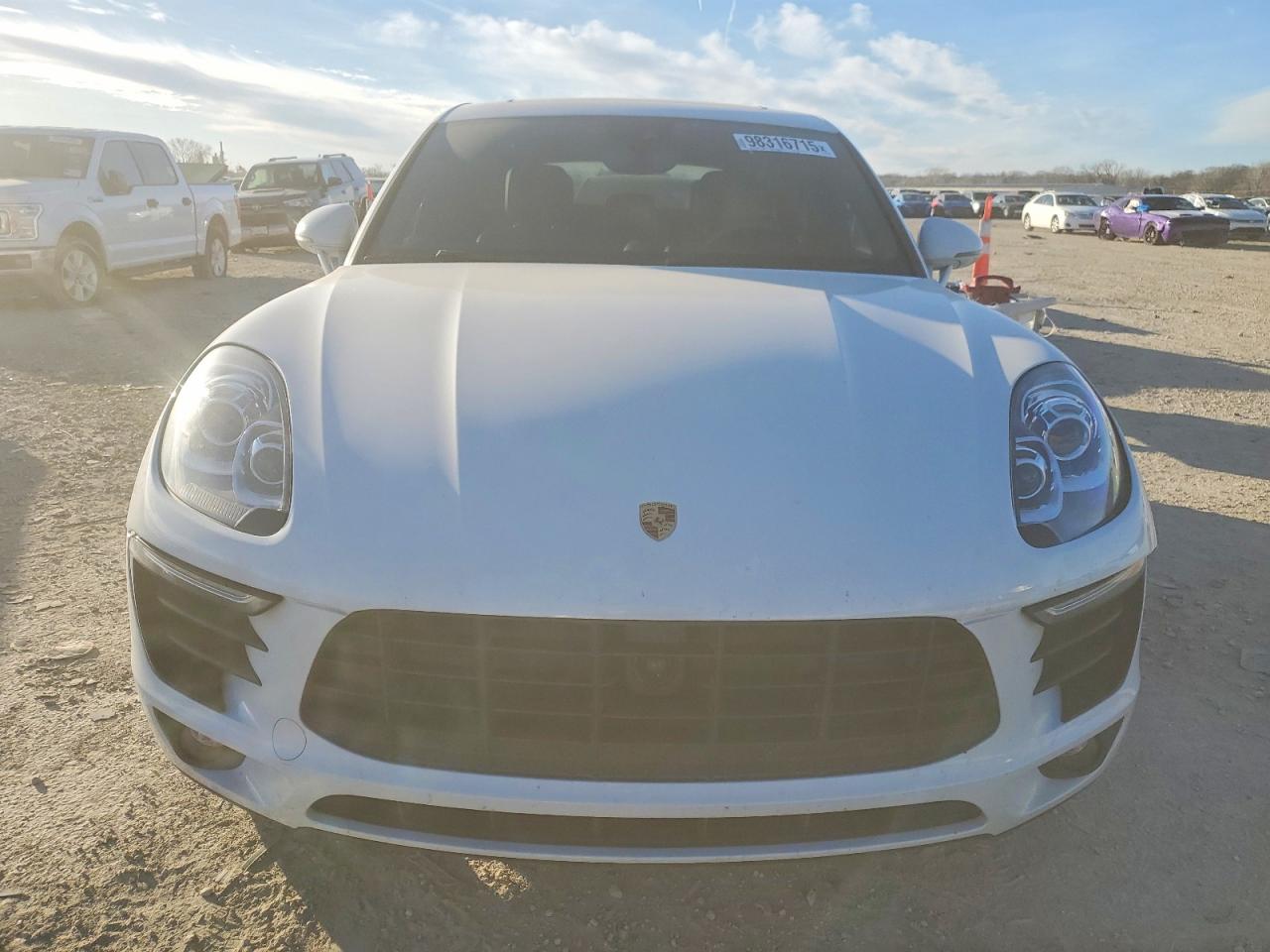 2018 PORSCHE MACAN S photo 5
