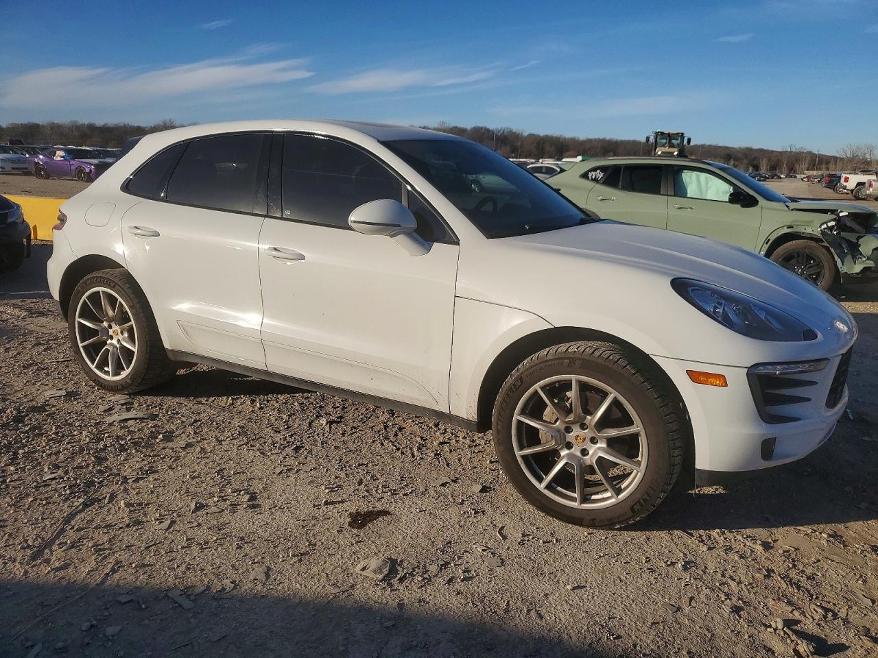 2018 PORSCHE MACAN S photo 4