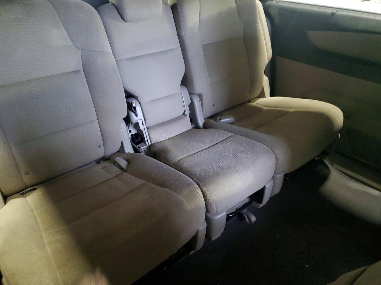2012 HONDA ODYSSEY EX photo 21
