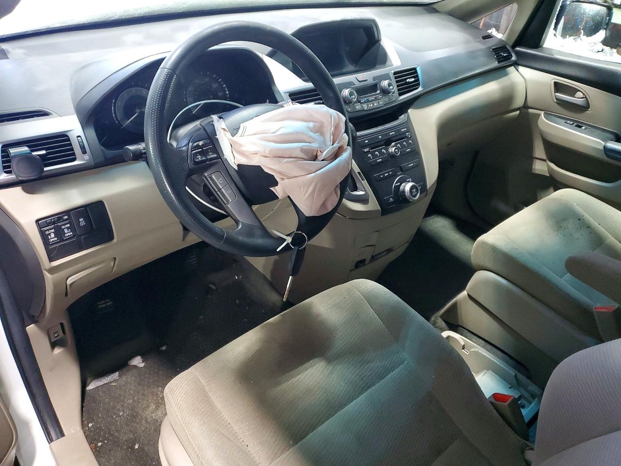 2012 HONDA ODYSSEY EX photo 15