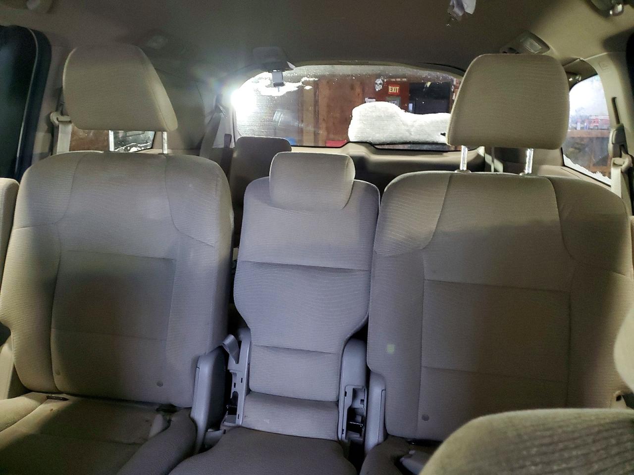 2012 HONDA ODYSSEY EX photo 19