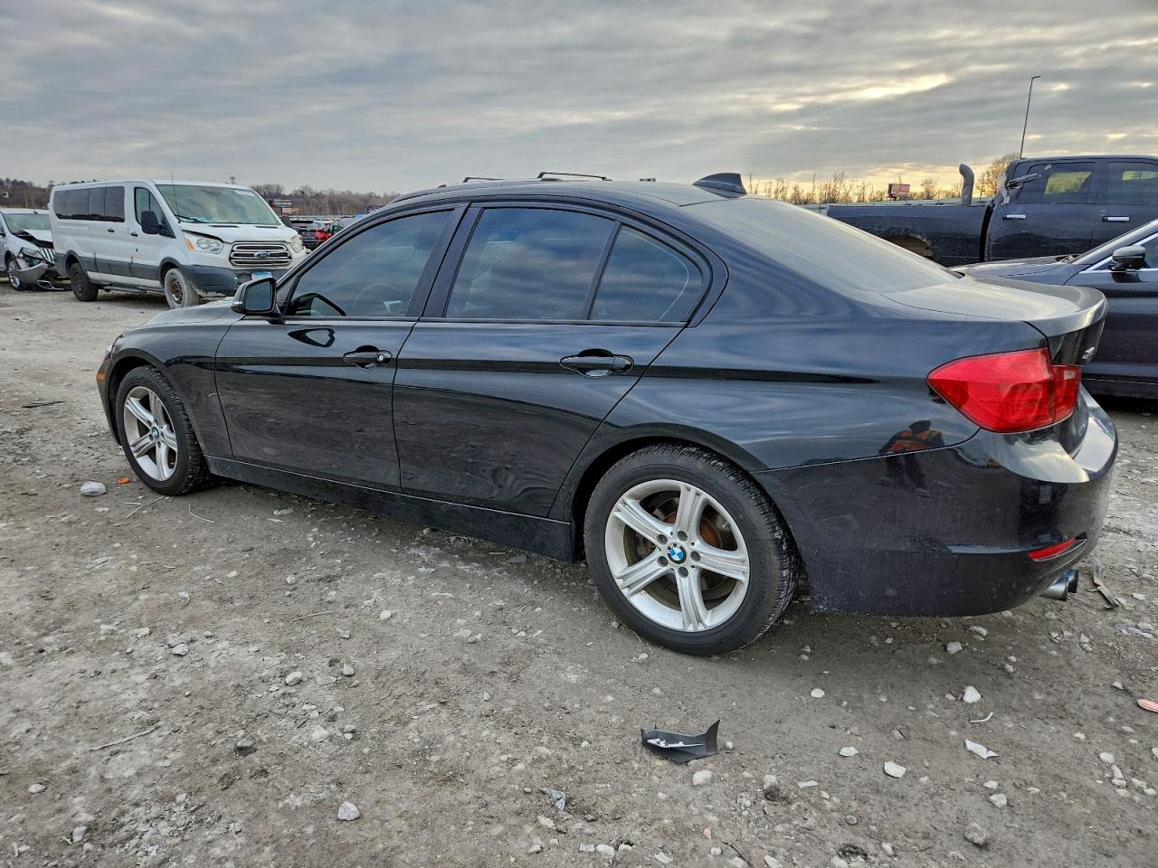 2013 BMW 328 XI SULEV photo 2