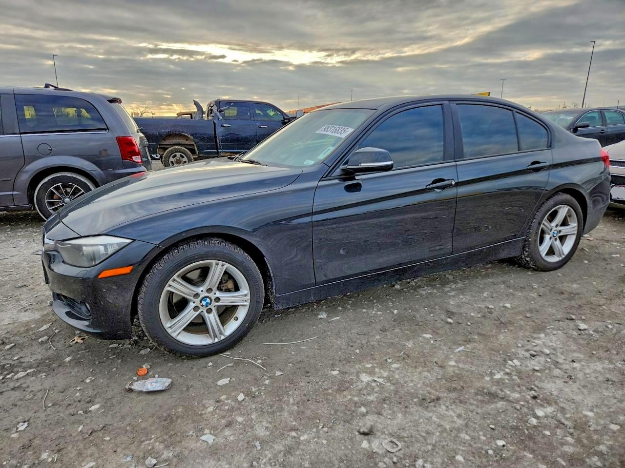 2013 BMW 328