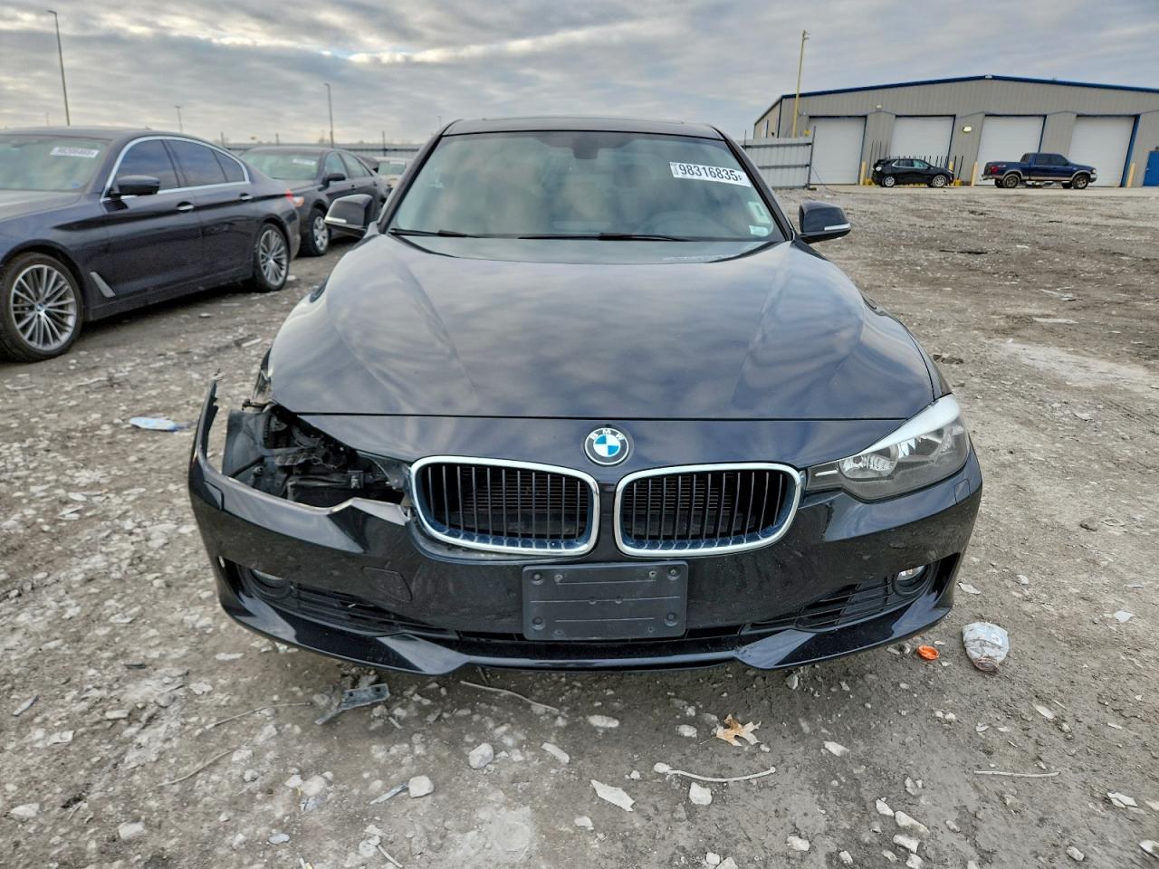 2013 BMW 328 XI SULEV photo 5