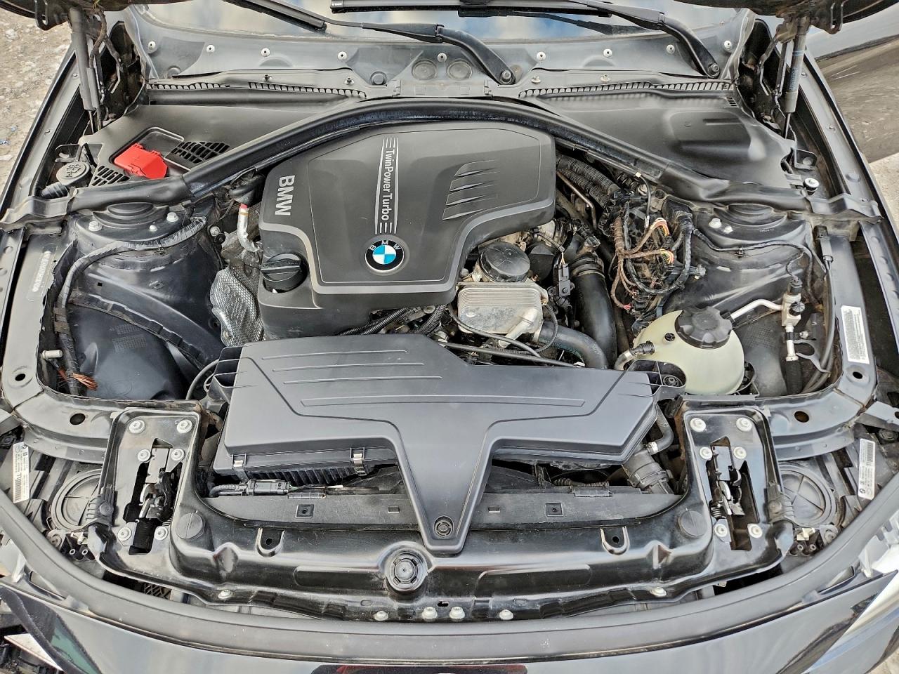 2013 BMW 328 XI SULEV photo 11