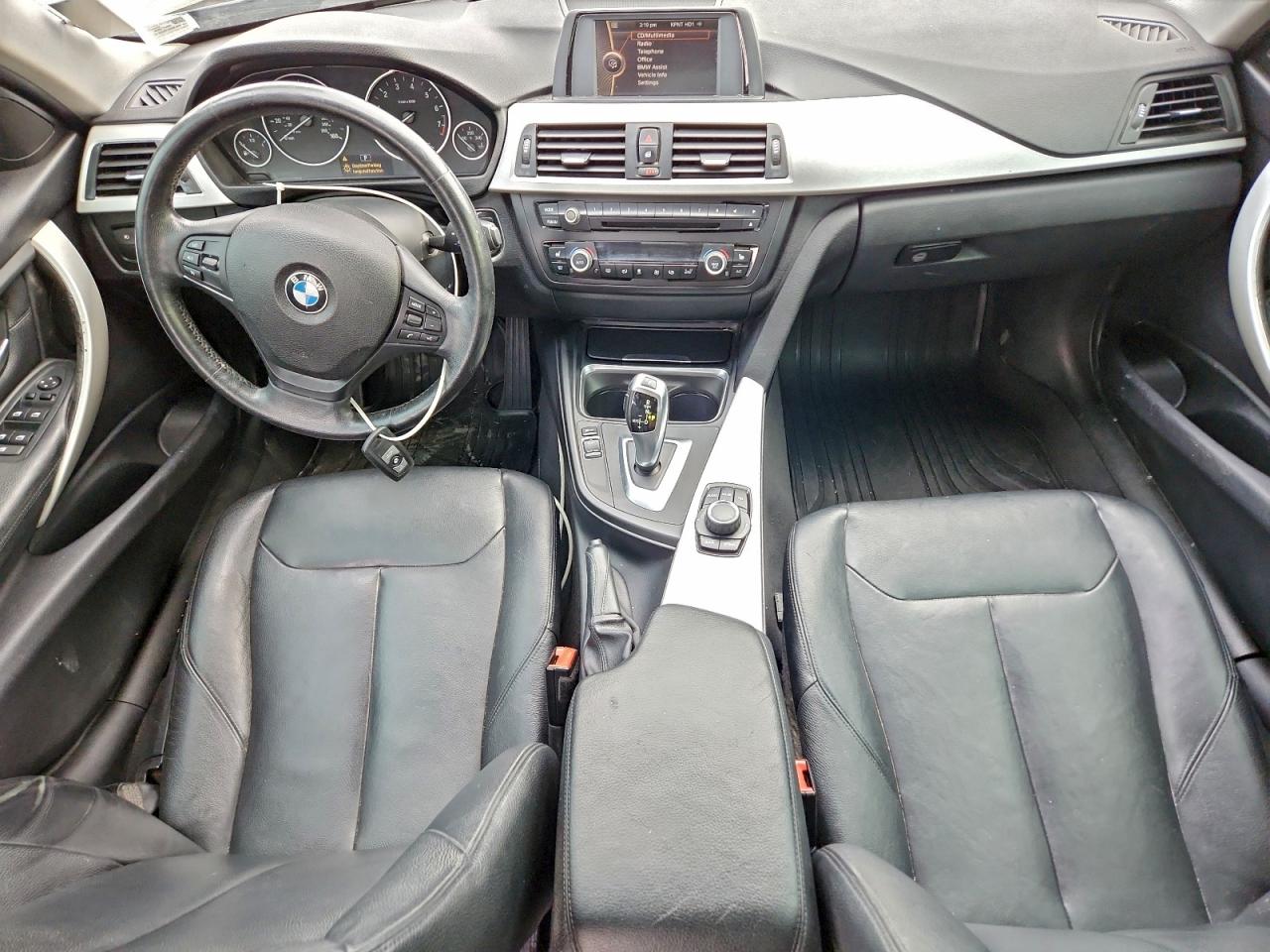 2013 BMW 328 XI SULEV photo 8
