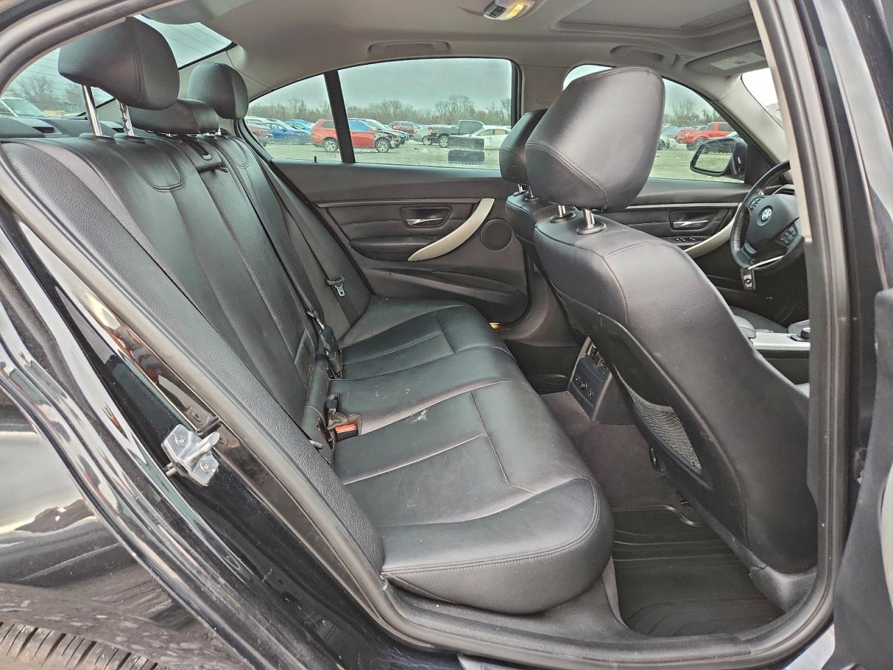 2013 BMW 328 XI SULEV photo 10